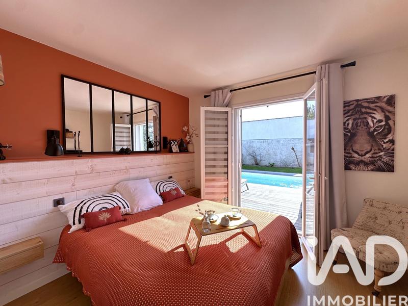 Maison - 133 m² - 5 pièces