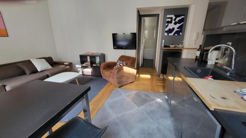 Appartement - 39 m² - 2 pièces