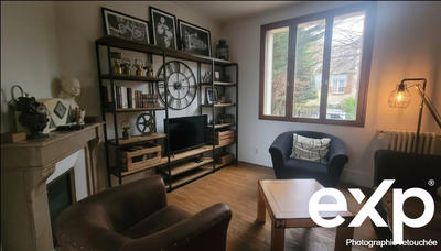 Maison - 110 m² - 4 pièces