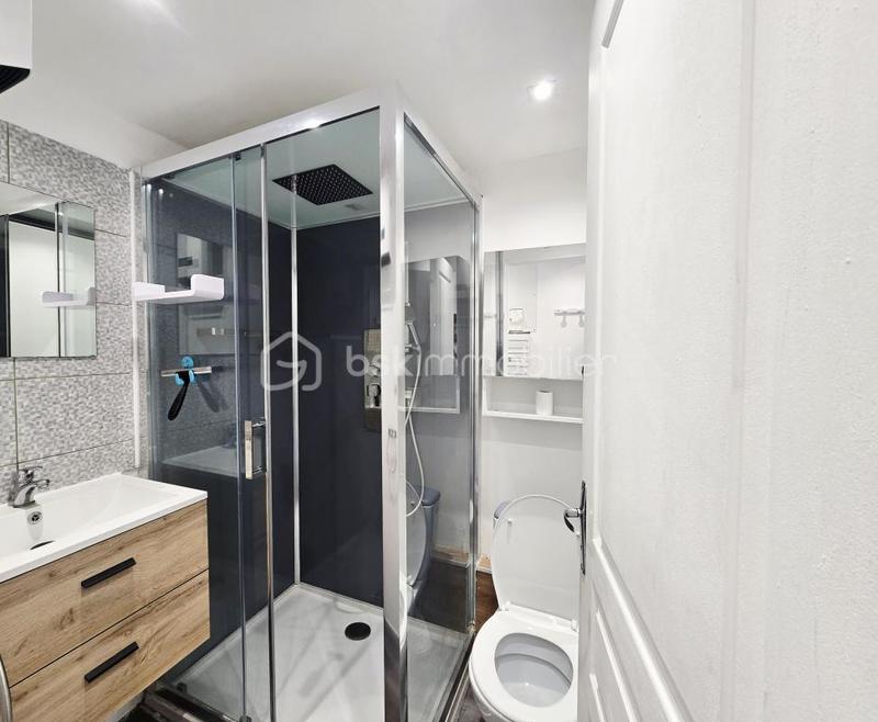 Maison - 94 m² - 5 pièces