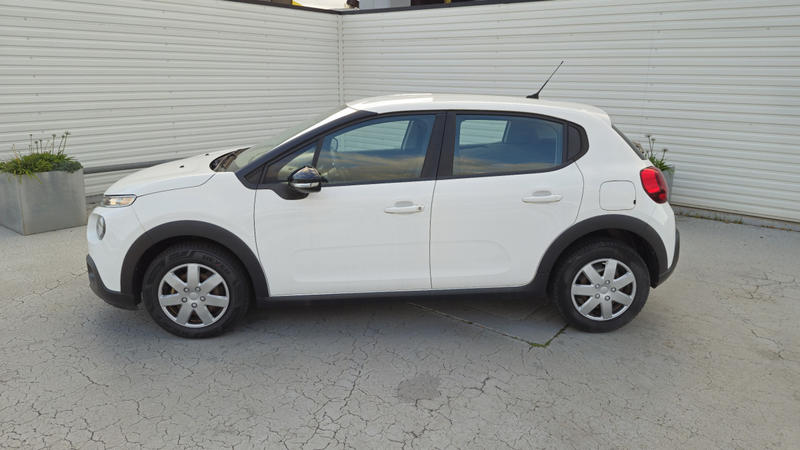 Citroën C3 Societe PureTech 82 Feel