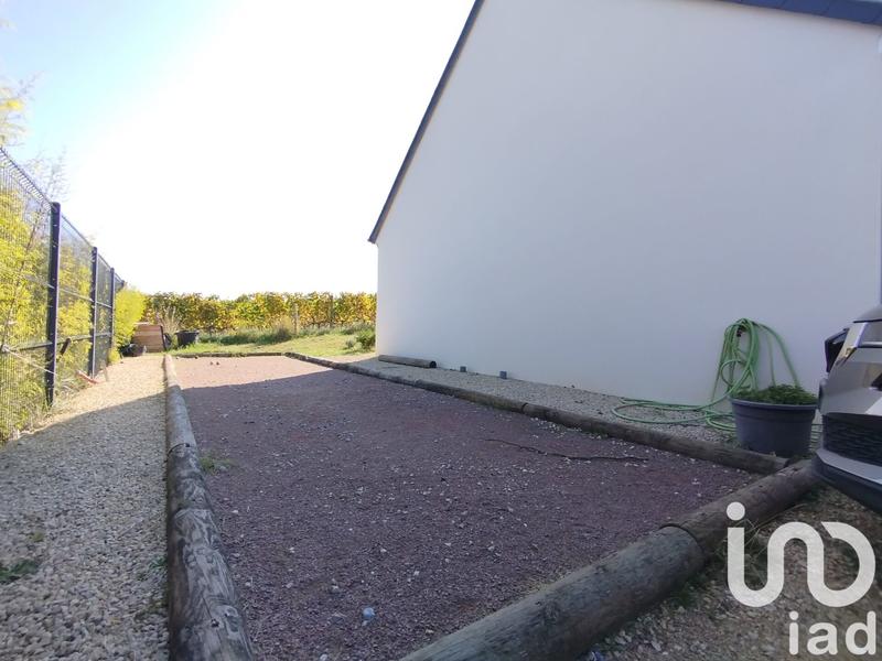 Maison - 117 m² - 6 pièces