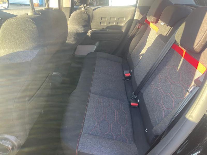 Citroën C3 110ch s&amp;S Bvm6 Shine