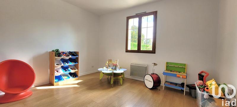 Maison - 127 m² - 6 pièces