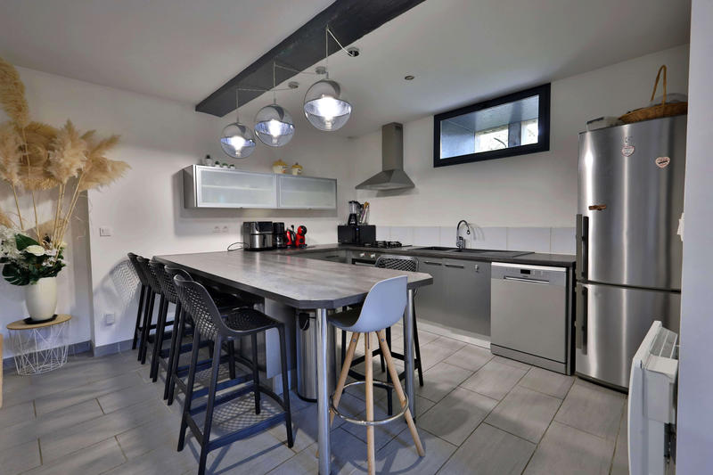 Maison - 114 m² - 4 pièces