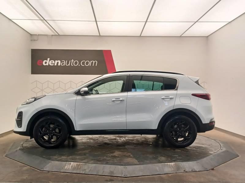 Kia Sportage 1.6 CRDi 136ch Mhev Isg Bvm6 4x2 Black Edition