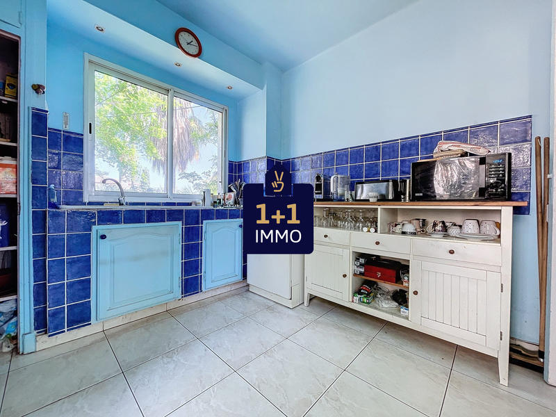 Maison ancienne - 125 m² - 4 pièces