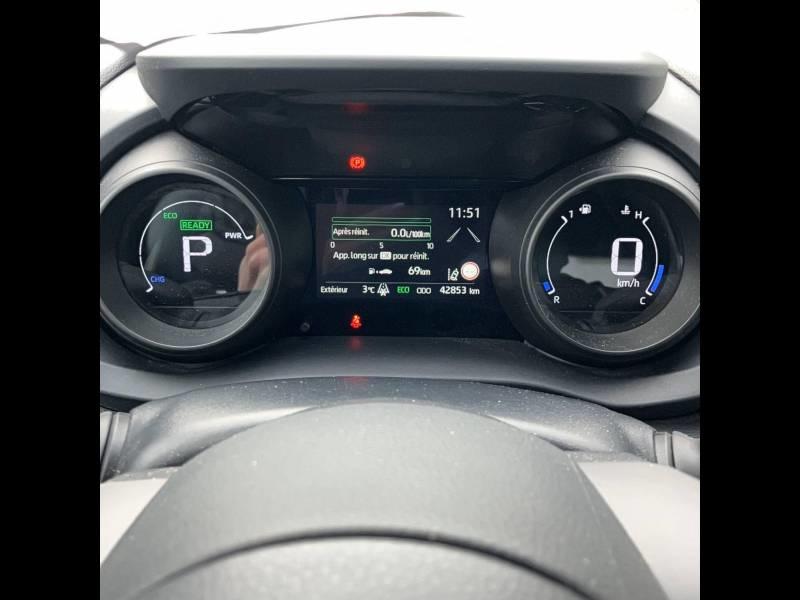 Toyota Yaris Cross Hybride 116h 2wd Design