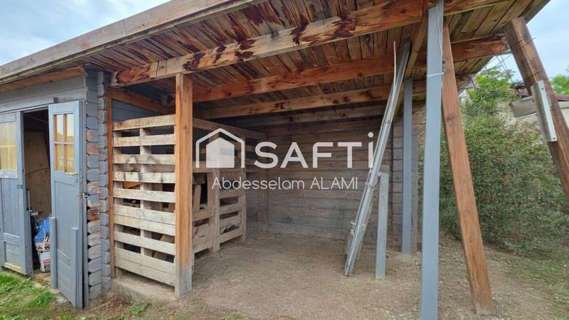 Maison - 147 m² - 7 pièces