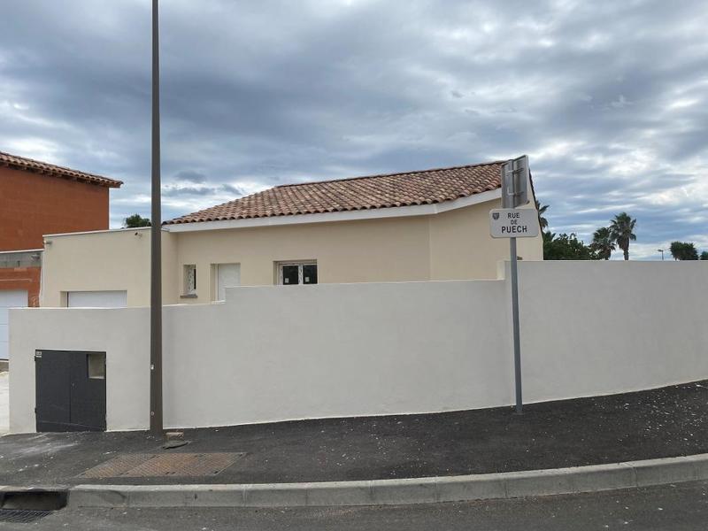 Maison - 96 m² - 5 pièces