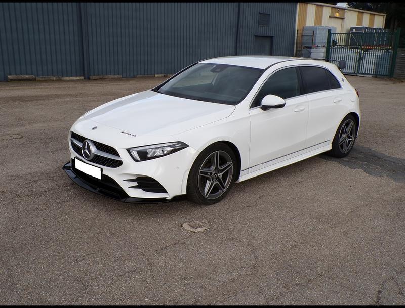 Mercedes Classe a 250 2.0i 224 Amg Line 4matic