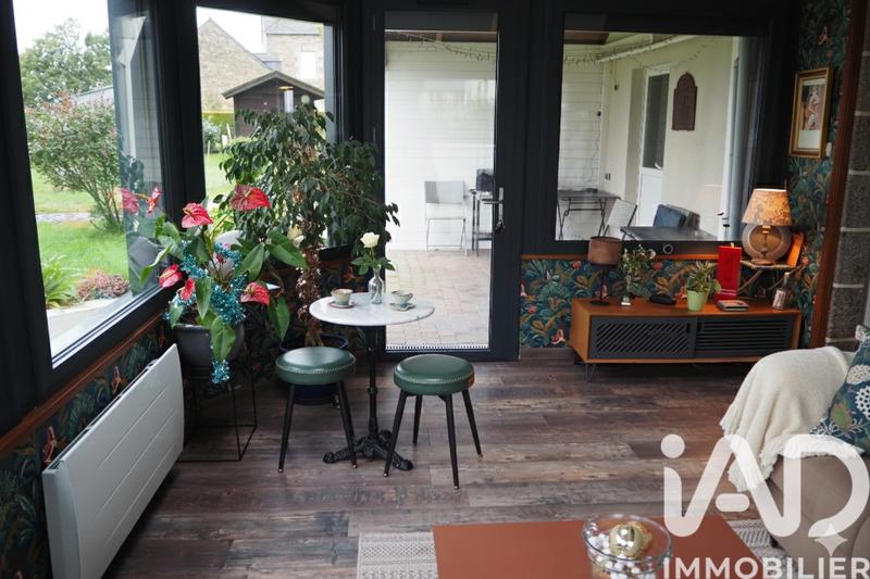 Maison - 138 m² - 7 pièces