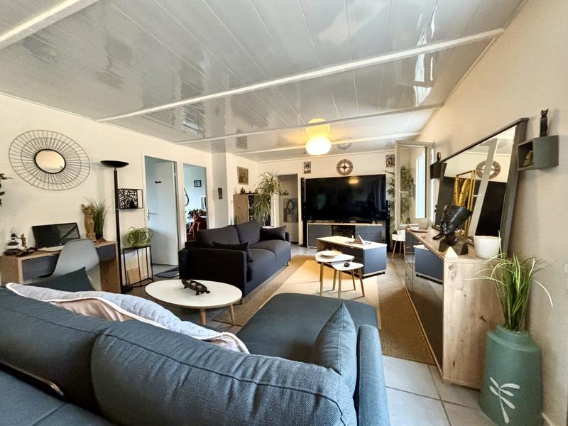 Maison - 126 m² - 4 pièces