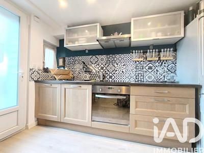 Maison de ville - 58 m² - 3 pièces