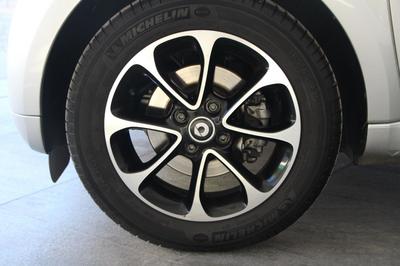 Smart ForTwo Cabrio 1.0 71 ch s&amp;S Ba6 Prime