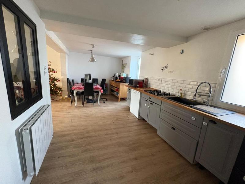 Maison - 126 m² - 4 pièces