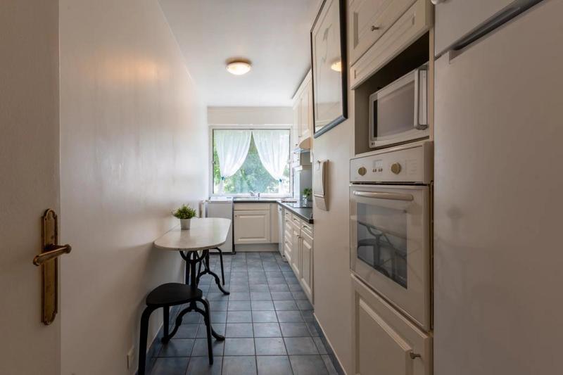 Appartement - 92 m² - 5 pièces