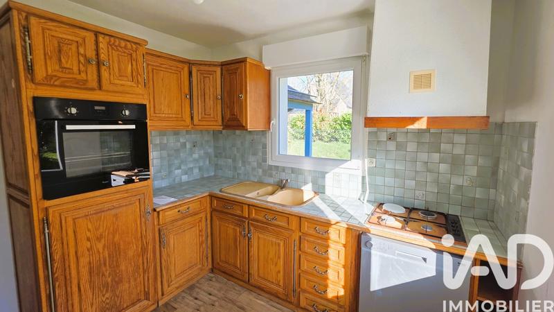 Maison - 80 m² - 4 pièces