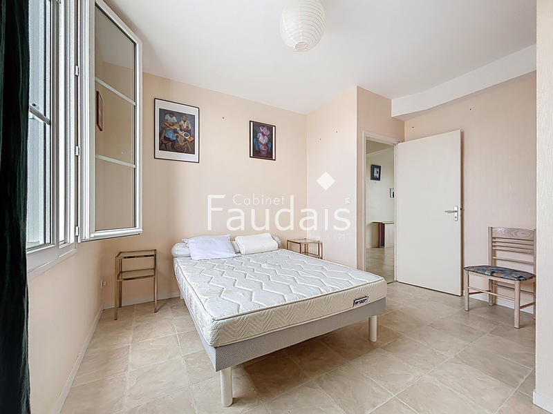 Appartement - 72 m² - 3 pièces