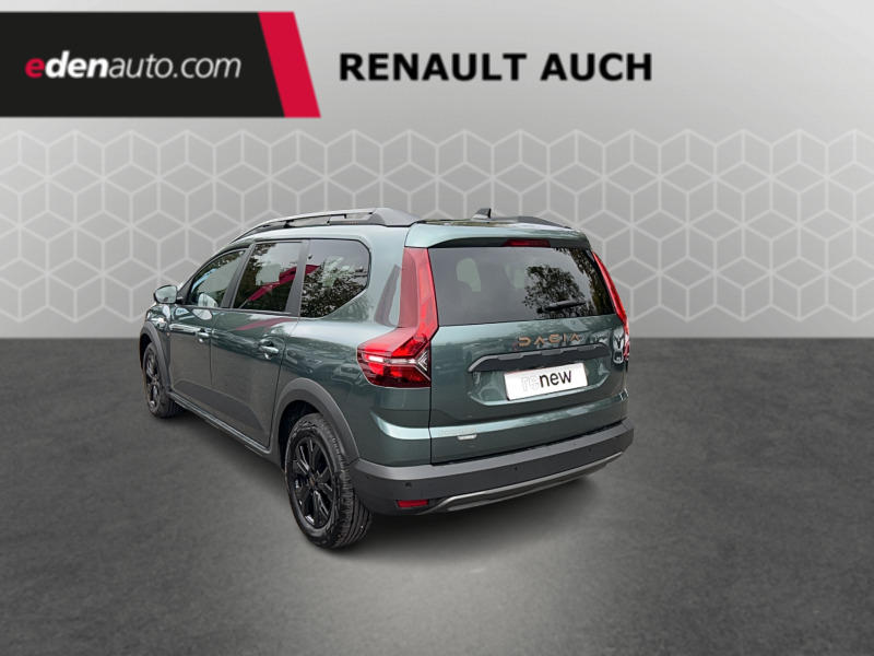 Dacia Jogger Hybrid 140 7 places Gsr2 Extreme +