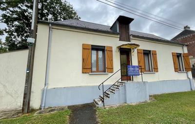 Maison - 57 m² - 3 pièces