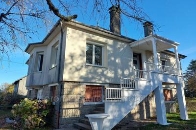 Maison - 94 m² - 3 pièces