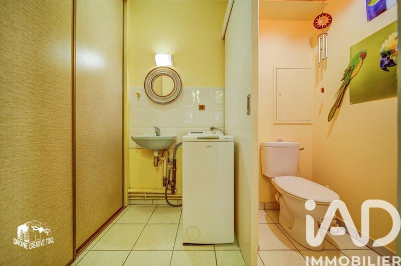 Appartement - 61 m² - 3 pièces