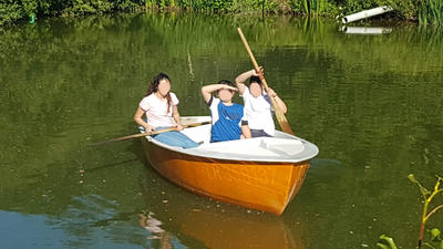 Terrain de loisirs - 6 844 m²