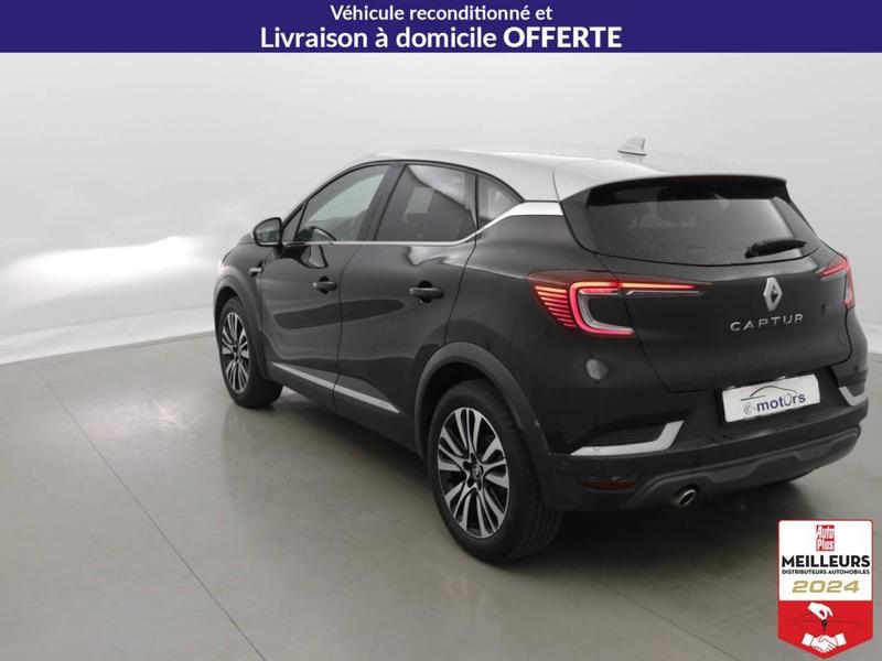Renault Captur TCe 155 Edc Fap - Initiale Paris +360°