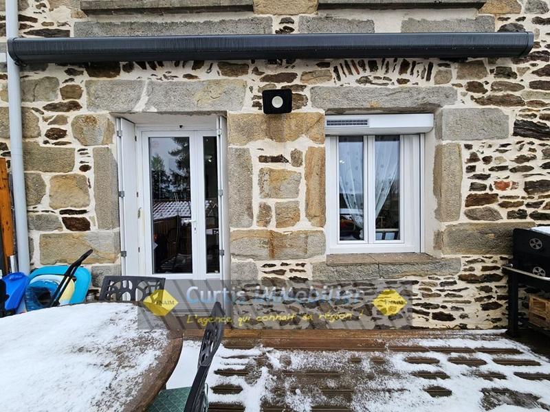 Maison - 82 m² - 4 pièces