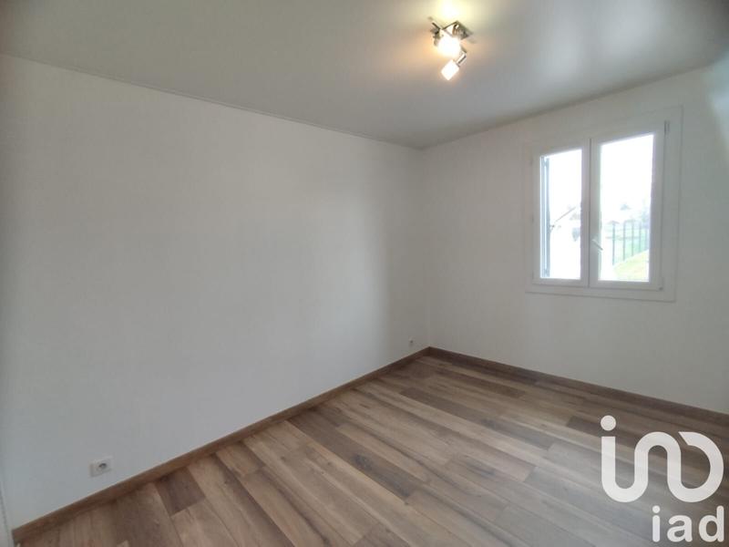 Maison - 109 m² - 5 pièces