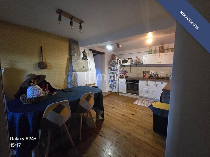 Maison de village - 134 m² - 5 pièces