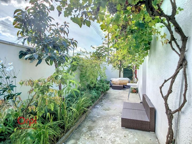 Maison - 88 m² - 4 pièces