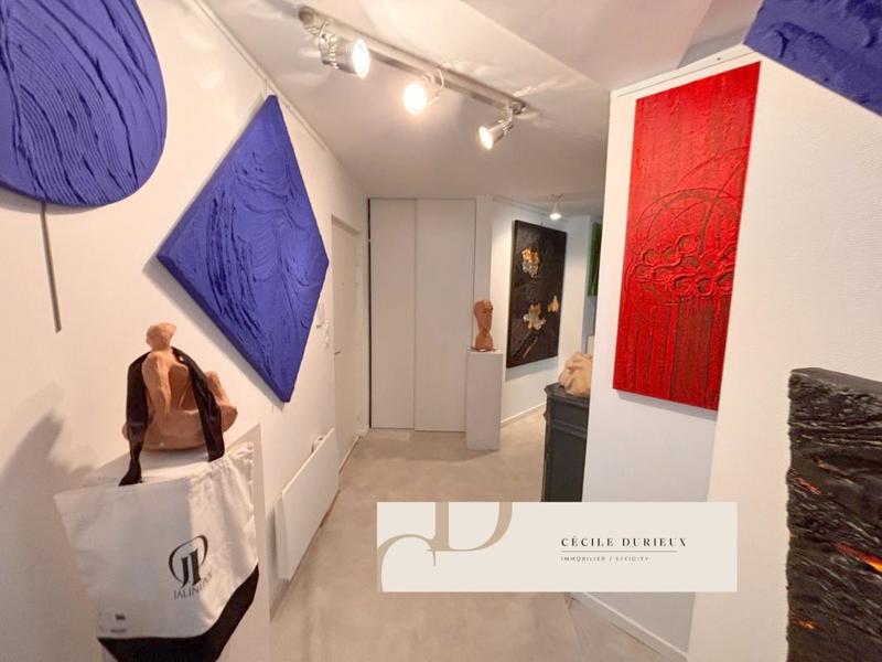 Appartement - 55 m² - 2 pièces