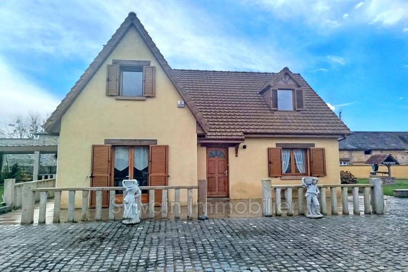 Maison - 138 m² - 7 pièces