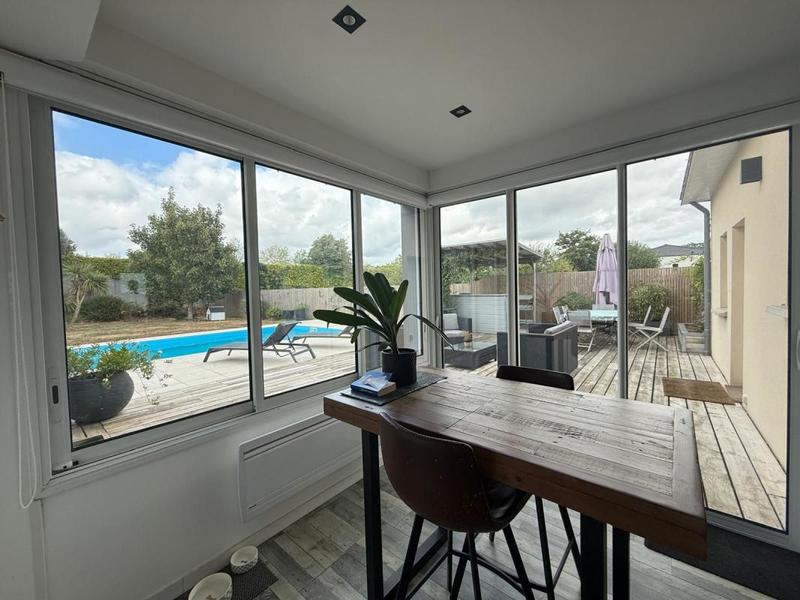 Maison - 150 m² - 5 pièces