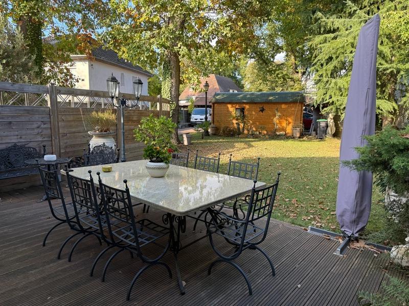 Maison - 170 m² - 5 pièces