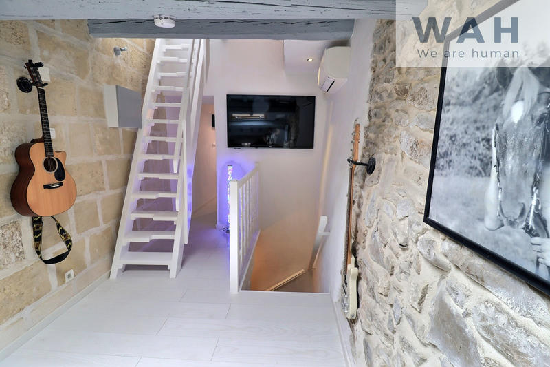 Maison de village - 46 m² - 2 pièces