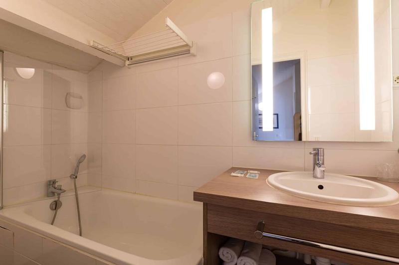 Duplex - 44 m² - 2 pièces