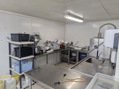 Fonds de commerce - 250 m²