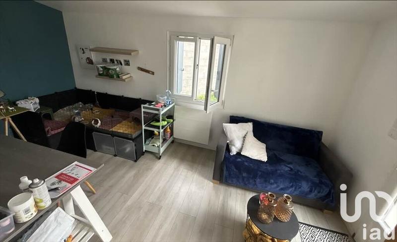 Maison - 123 m² - 6 pièces