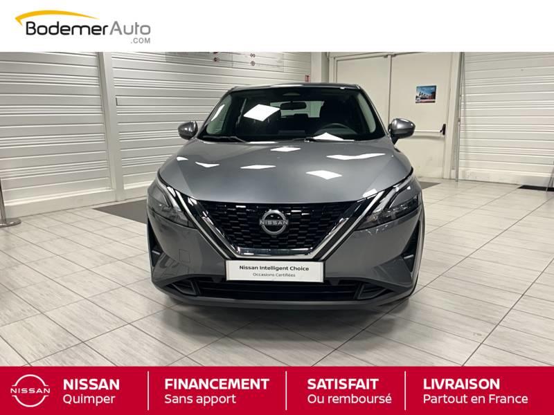 Nissan Qashqai Mild Hybrid 140 ch Business Edition