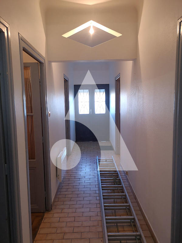 Maison - 75 m² - 4 pièces