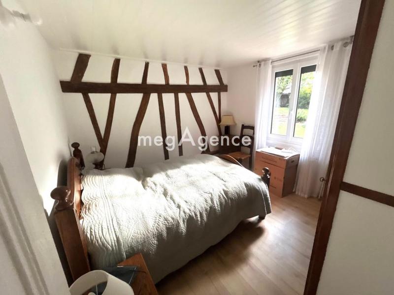 Maison - 89 m² - 5 pièces