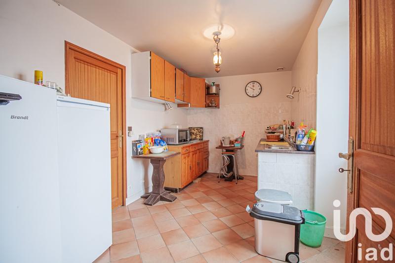 Maison - 252 m² - 10 pièces