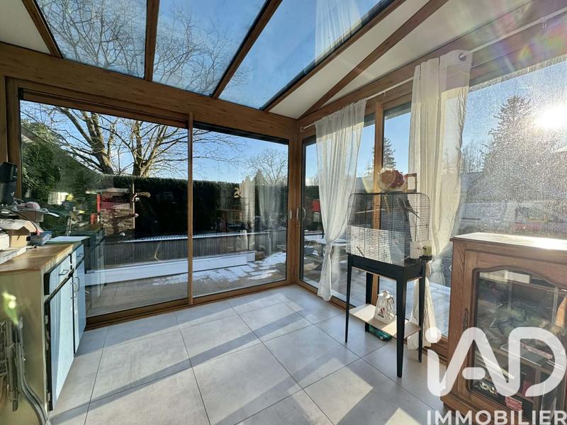 Maison - 110 m² - 7 pièces