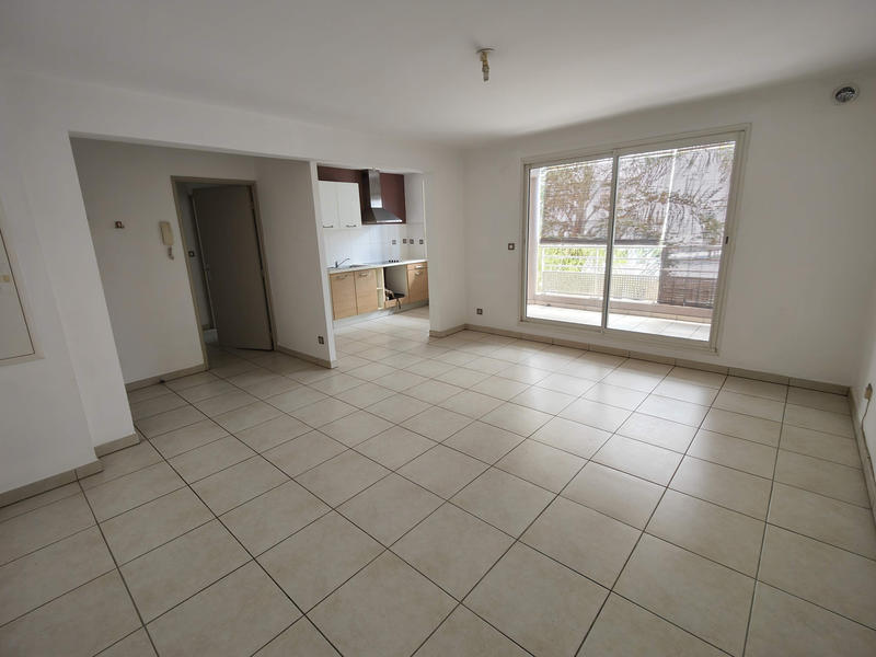 Appartement - 50 m² - 2 pièces