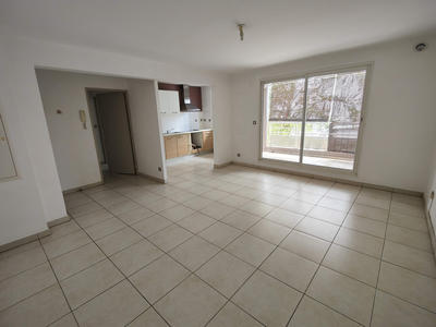 Appartement - 50 m² - 2 pièces