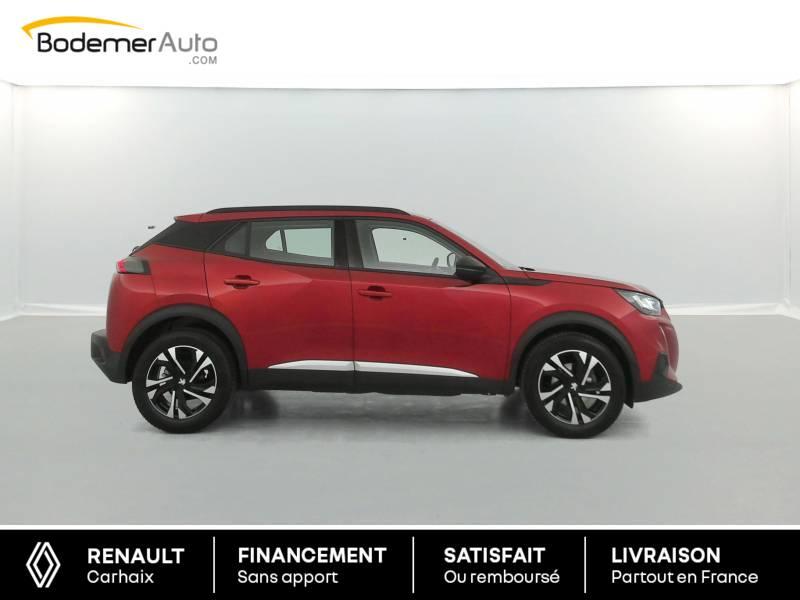 Peugeot 2008 BlueHDi 100 s&amp;S Bvm6 Allure