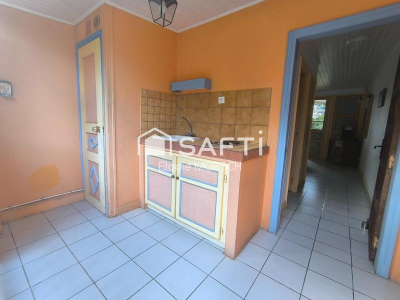 Appartement - 20 m² - 1 pièce